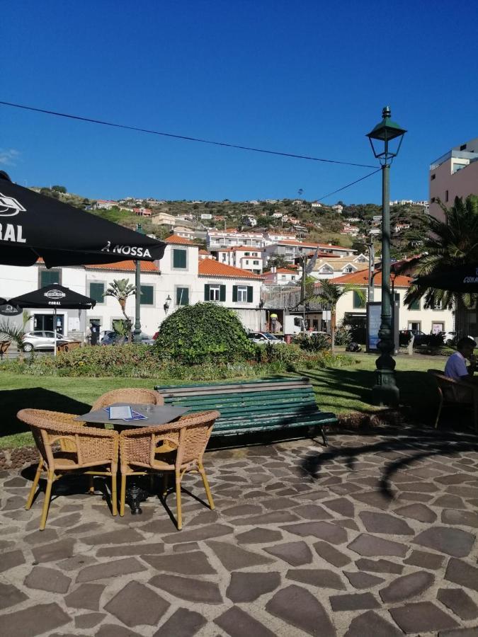Duplex Da Fontinha Lägenhet Santa Cruz  Exteriör bild