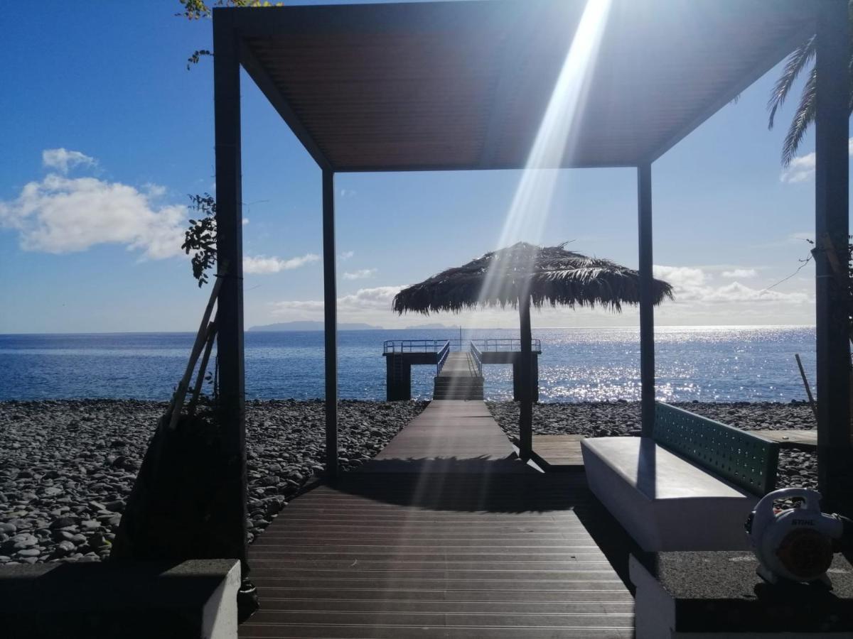 Duplex Da Fontinha Lägenhet Santa Cruz  Exteriör bild