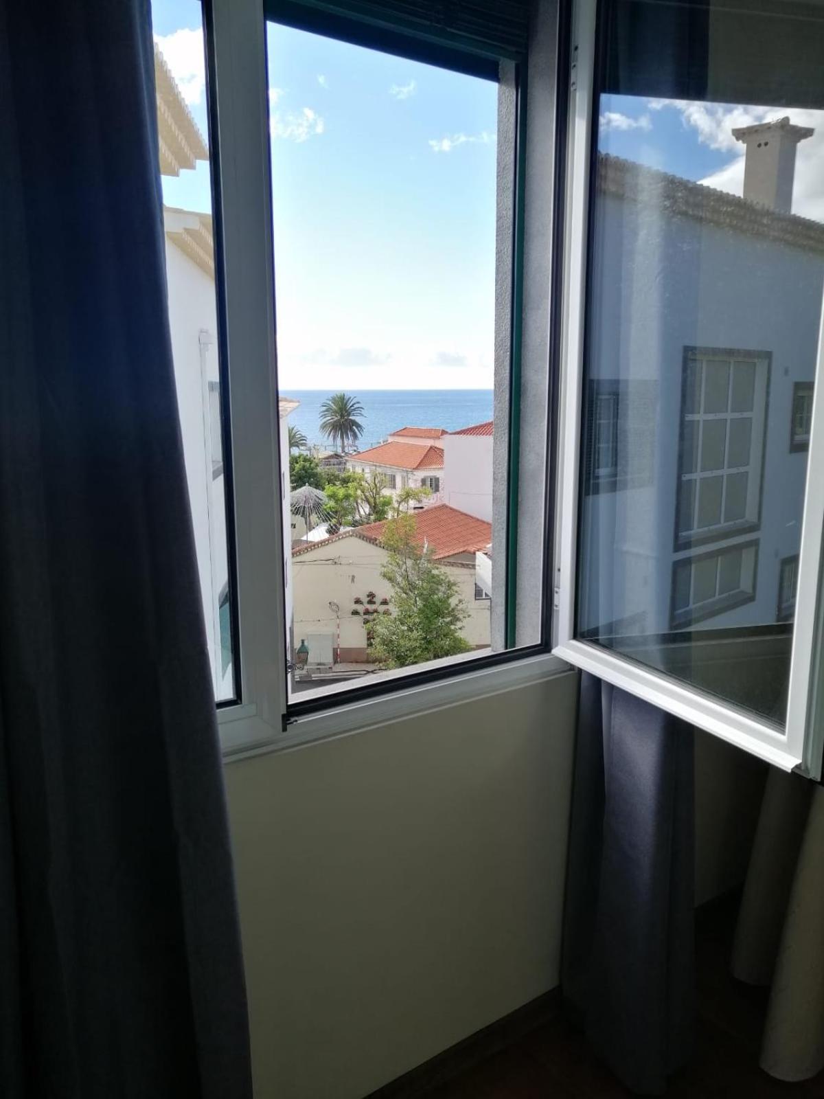 Duplex Da Fontinha Lägenhet Santa Cruz  Exteriör bild