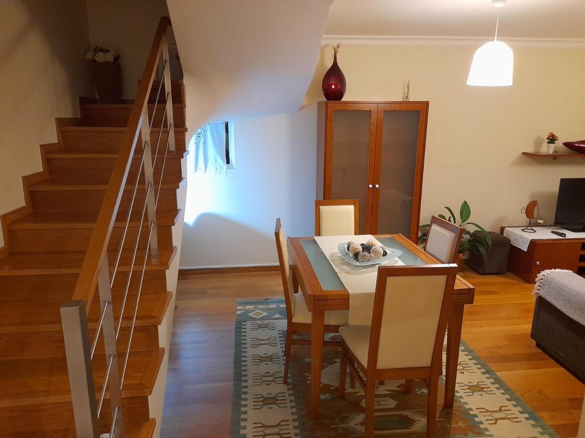 Duplex Da Fontinha Lägenhet Santa Cruz  Exteriör bild